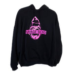 Savage Sicko Fluorescent Hoodie